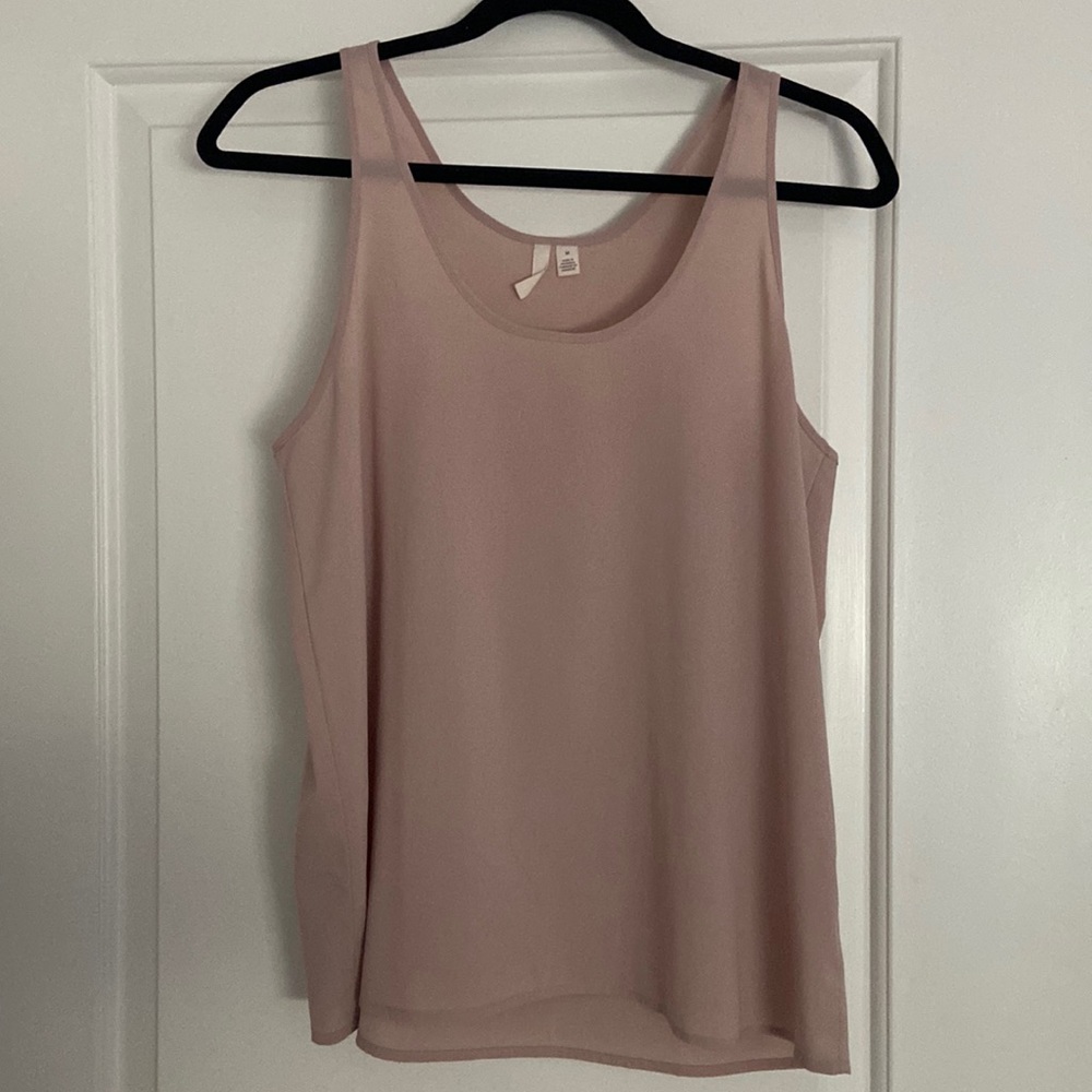 Dusty Rose Tank